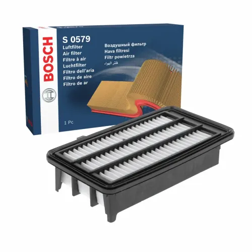 Luftfilter BOSCH F 026 400 579 Bild Luftfilter BOSCH F 026 400 579