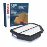 Luftfilter BOSCH F 026 400 585