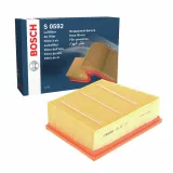 Luftfilter BOSCH F 026 400 592