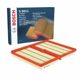 Luftfilter BOSCH F 026 400 611