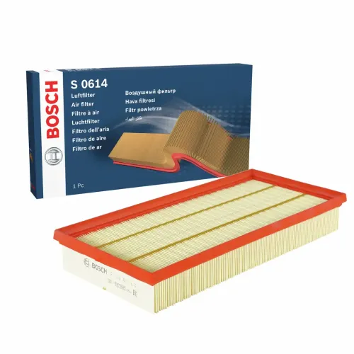 Luftfilter BOSCH F 026 400 614 Bild Luftfilter BOSCH F 026 400 614