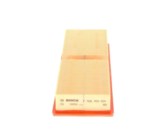 Luftfilter BOSCH F 026 400 631 Bild Luftfilter BOSCH F 026 400 631