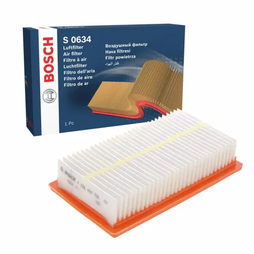 Luftfilter BOSCH F 026 400 634 Bild Luftfilter BOSCH F 026 400 634