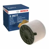 Luftfilter BOSCH F 026 400 677