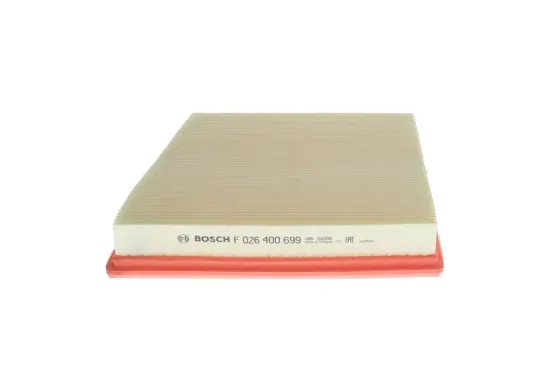 Luftfilter rechts BOSCH F 026 400 699 Bild Luftfilter rechts BOSCH F 026 400 699