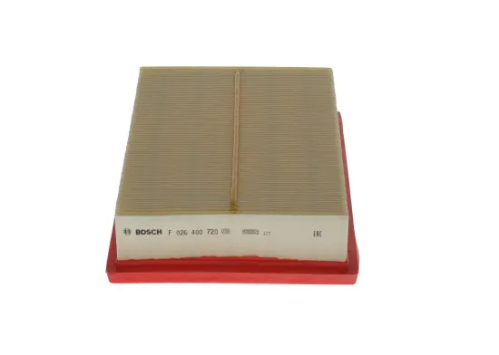Luftfilter BOSCH F 026 400 720 Bild Luftfilter BOSCH F 026 400 720