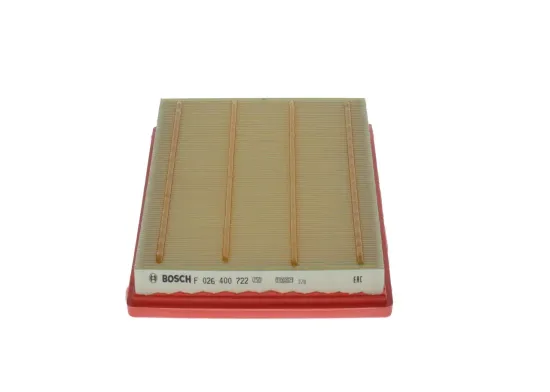 Luftfilter BOSCH F 026 400 722 Bild Luftfilter BOSCH F 026 400 722