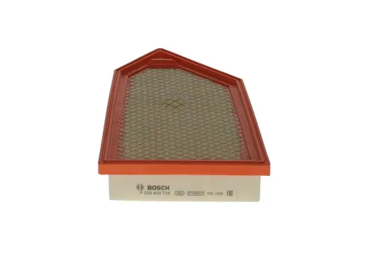 Luftfilter BOSCH F 026 400 724 Bild Luftfilter BOSCH F 026 400 724