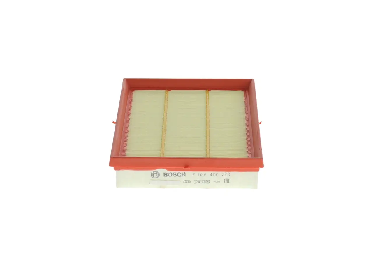 Luftfilter BOSCH F 026 400 728