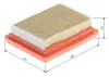 Luftfilter BOSCH F 026 400 760
