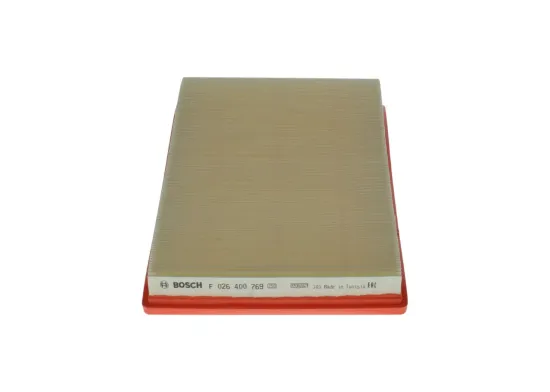 Luftfilter BOSCH F 026 400 769 Bild Luftfilter BOSCH F 026 400 769