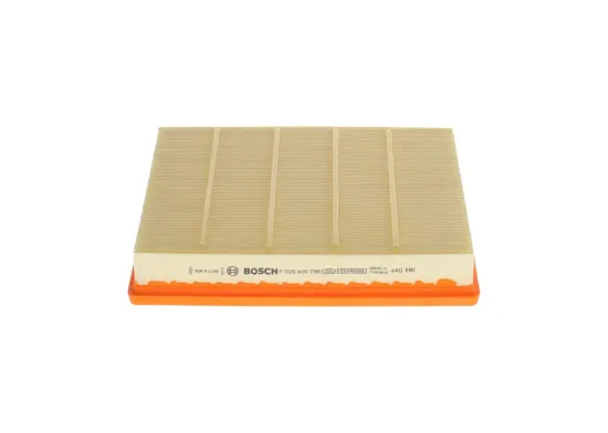 Luftfilter BOSCH F 026 400 786 Bild Luftfilter BOSCH F 026 400 786