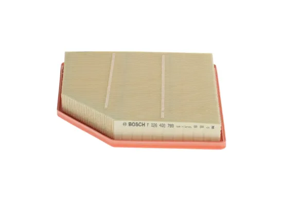 Luftfilter BOSCH F 026 400 789 Bild Luftfilter BOSCH F 026 400 789