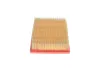 Luftfilter BOSCH F 026 400 795 Bild Luftfilter BOSCH F 026 400 795