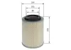Luftfilter BOSCH F 026 400 796
