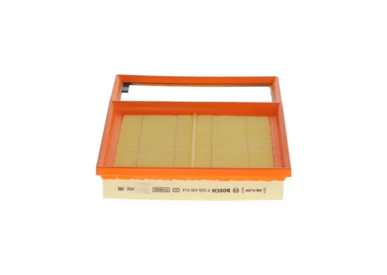 Luftfilter BOSCH F 026 400 814 Bild Luftfilter BOSCH F 026 400 814