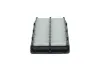 Luftfilter BOSCH F 026 400 827 Bild Luftfilter BOSCH F 026 400 827