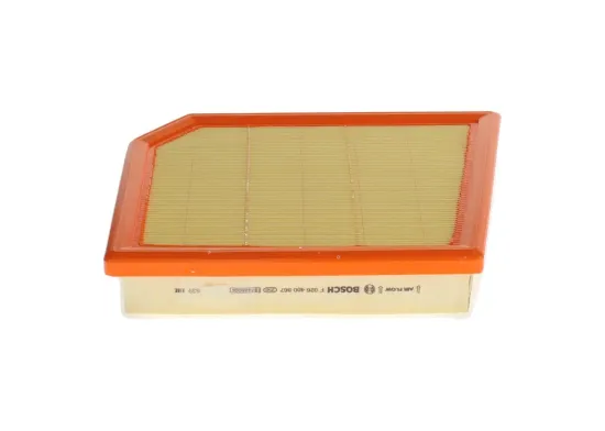 Luftfilter BOSCH F 026 400 867 Bild Luftfilter BOSCH F 026 400 867