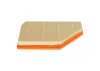 Luftfilter für Zylinder 1-4 BOSCH F 026 400 896 Bild Luftfilter für Zylinder 1-4 BOSCH F 026 400 896