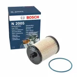 Kraftstofffilter BOSCH F 026 402 005