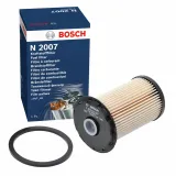 Kraftstofffilter BOSCH F 026 402 007