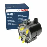 Kraftstofffilter BOSCH F 026 402 016