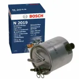 Kraftstofffilter BOSCH F 026 402 019