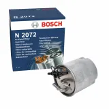 Kraftstofffilter BOSCH F 026 402 072