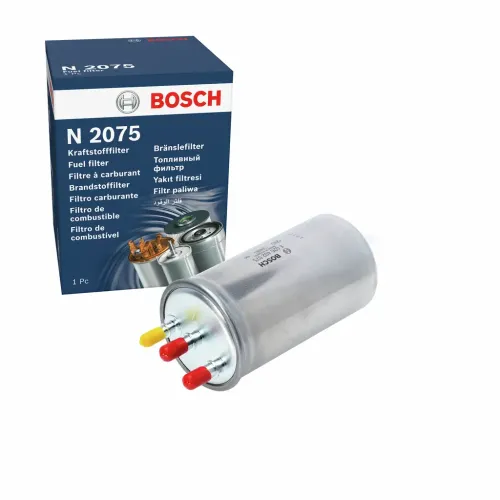 Kraftstofffilter BOSCH F 026 402 075 Bild Kraftstofffilter BOSCH F 026 402 075