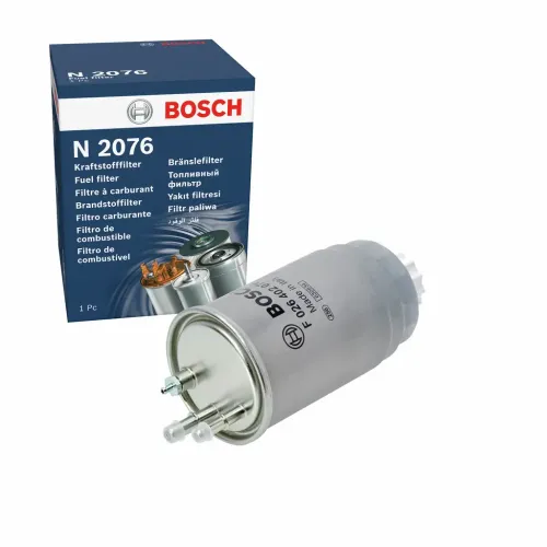 Kraftstofffilter BOSCH F 026 402 076 Bild Kraftstofffilter BOSCH F 026 402 076