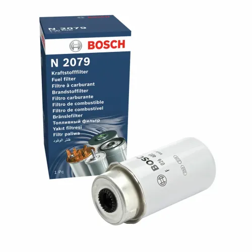 Kraftstofffilter BOSCH F 026 402 079 Bild Kraftstofffilter BOSCH F 026 402 079
