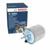 Kraftstofffilter BOSCH F 026 402 081