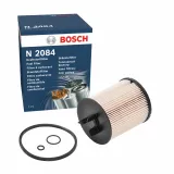 Kraftstofffilter BOSCH F 026 402 084