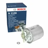 Kraftstofffilter BOSCH F 026 402 108