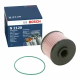 Kraftstofffilter BOSCH F 026 402 120