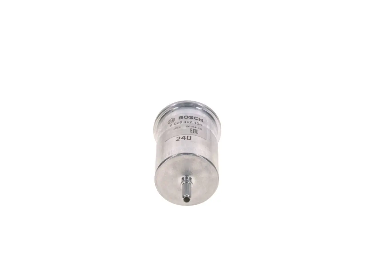 Kraftstofffilter BOSCH F 026 402 124