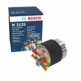 Kraftstofffilter BOSCH F 026 402 125