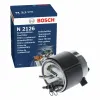 Kraftstofffilter BOSCH F 026 402 126