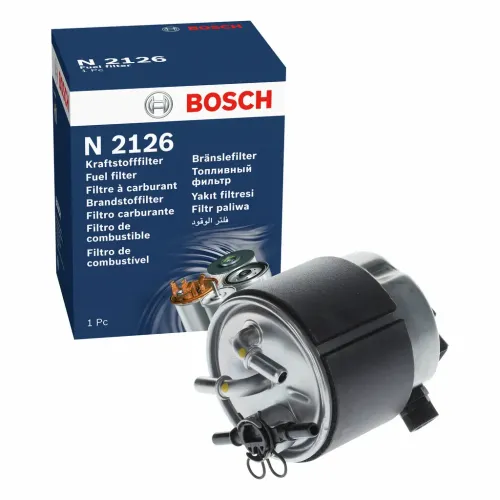Kraftstofffilter BOSCH F 026 402 126 Bild Kraftstofffilter BOSCH F 026 402 126