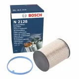 Kraftstofffilter BOSCH F 026 402 128
