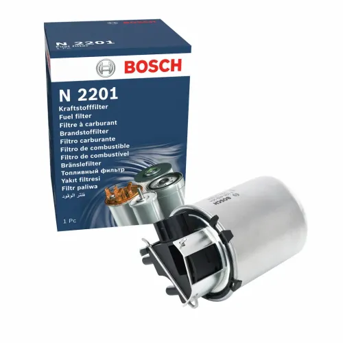 Kraftstofffilter BOSCH F 026 402 201 Bild Kraftstofffilter BOSCH F 026 402 201