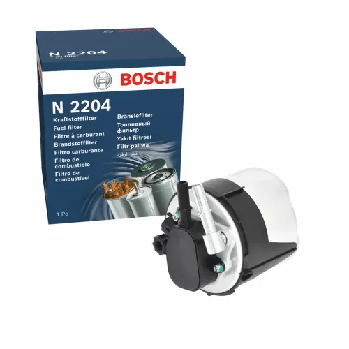 Kraftstofffilter BOSCH F 026 402 204 Bild Kraftstofffilter BOSCH F 026 402 204