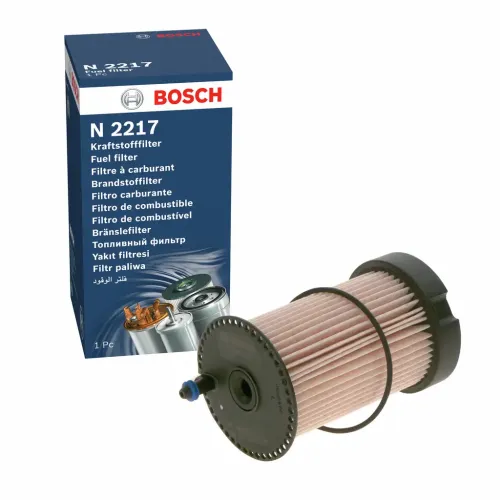 Kraftstofffilter BOSCH F 026 402 217 Bild Kraftstofffilter BOSCH F 026 402 217