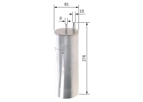 Kraftstofffilter BOSCH F 026 402 220 Bild Kraftstofffilter BOSCH F 026 402 220