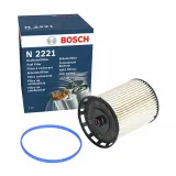 Kraftstofffilter BOSCH F 026 402 221