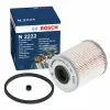 Kraftstofffilter BOSCH F 026 402 222