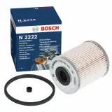 Kraftstofffilter BOSCH F 026 402 222