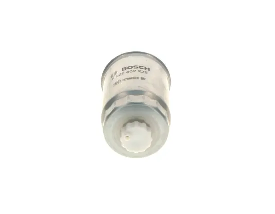 Kraftstofffilter BOSCH F 026 402 229 Bild Kraftstofffilter BOSCH F 026 402 229