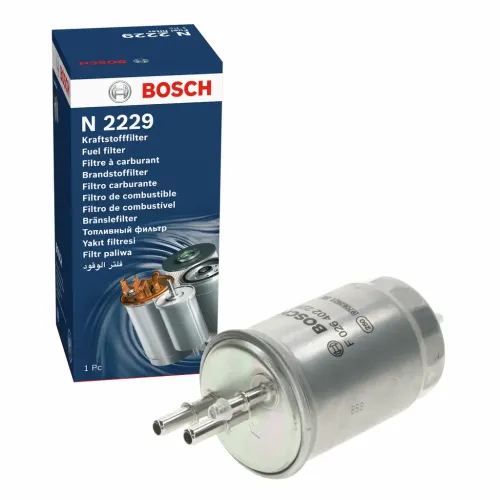 Kraftstofffilter BOSCH F 026 402 229 Bild Kraftstofffilter BOSCH F 026 402 229