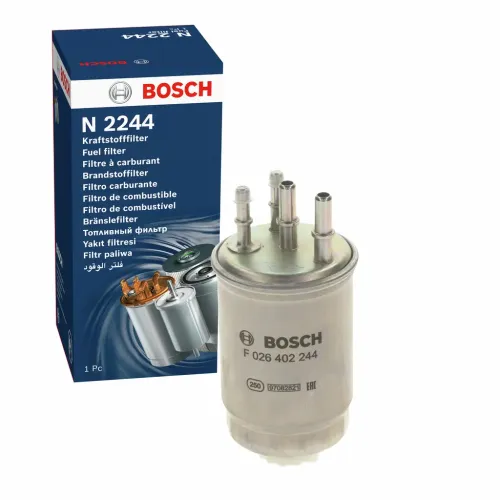 Kraftstofffilter BOSCH F 026 402 244 Bild Kraftstofffilter BOSCH F 026 402 244